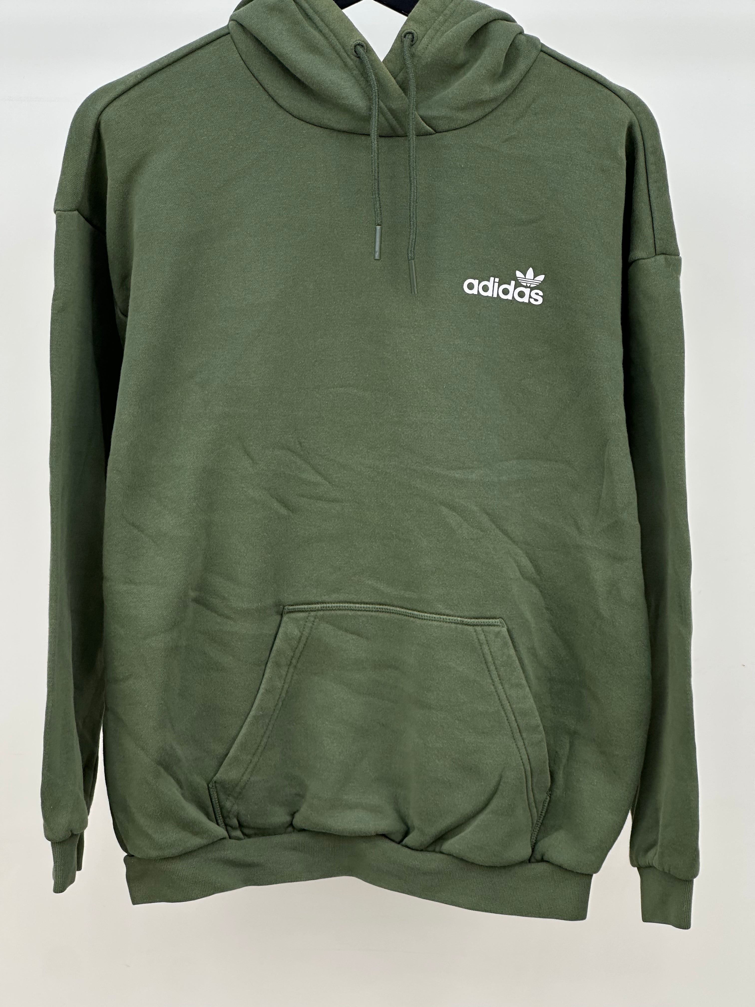 FELPA ADIDAS TAGLIA : XS