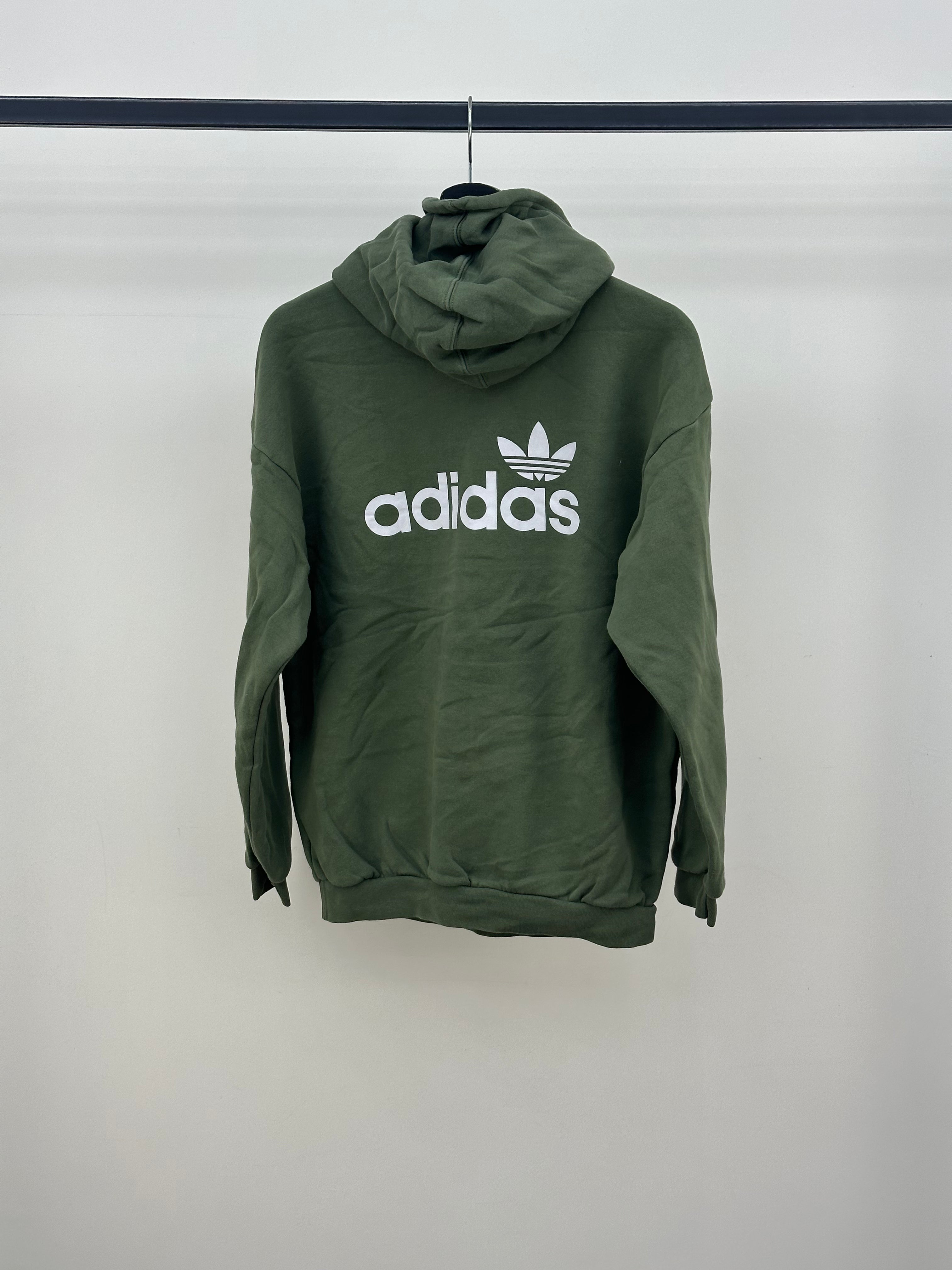 FELPA ADIDAS TAGLIA : XS
