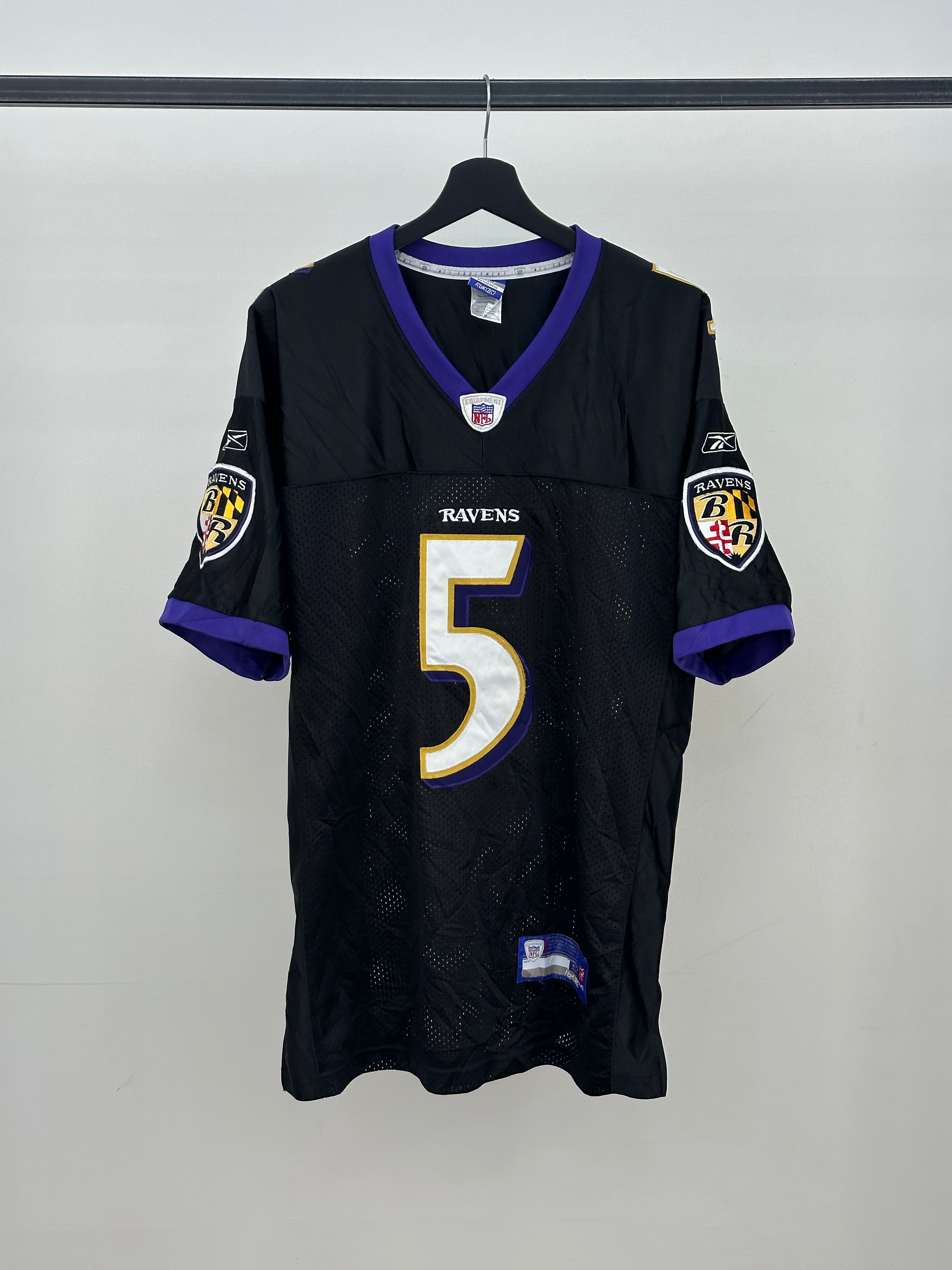 NFL RAVENS T-SHIRT TAGLIA: XL