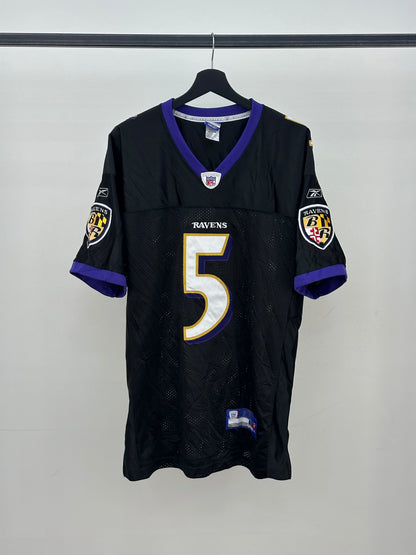 NFL RAVENS T-SHIRT TAGLIA: XL