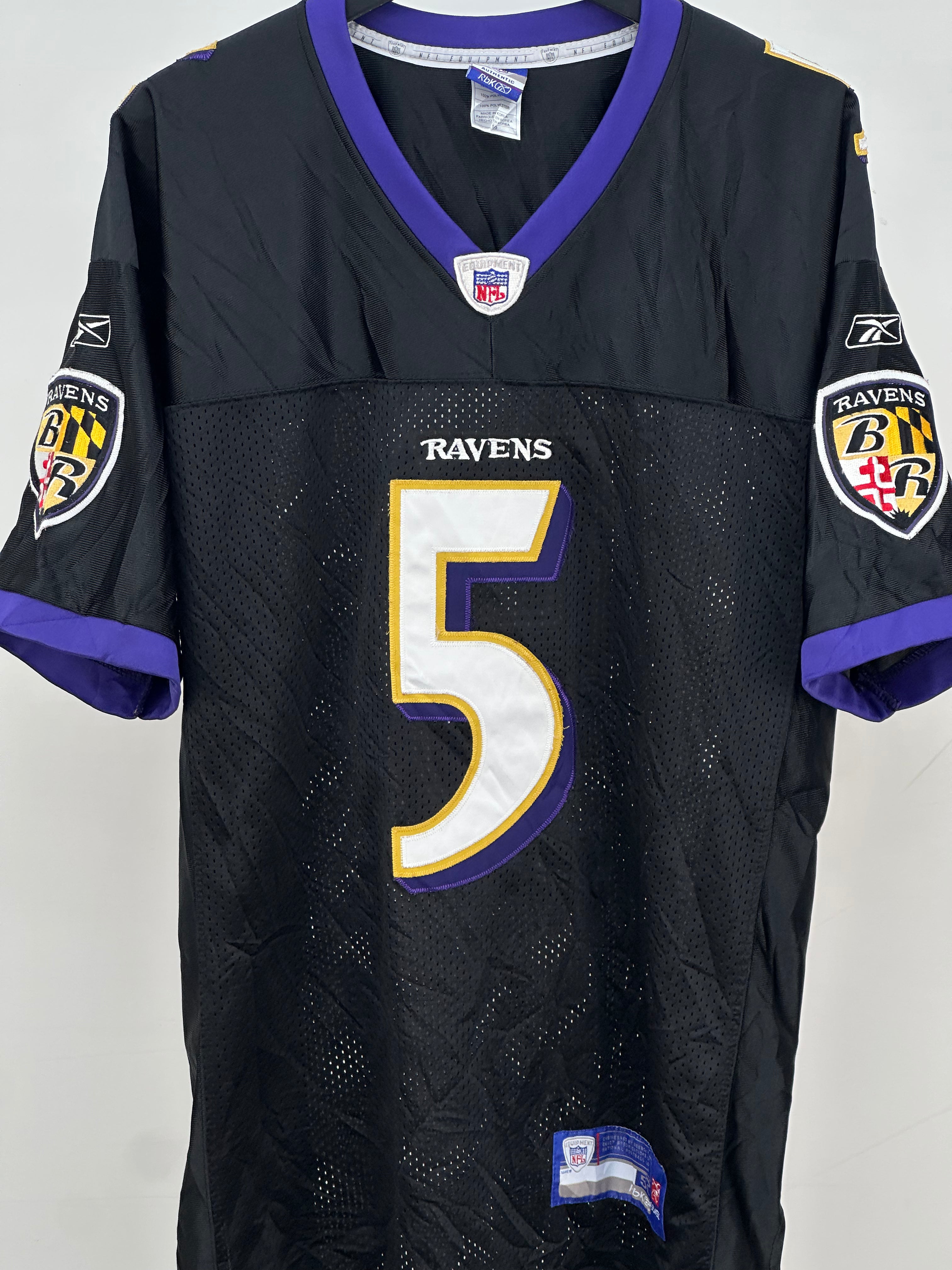 NFL RAVENS T-SHIRT TAGLIA: XL