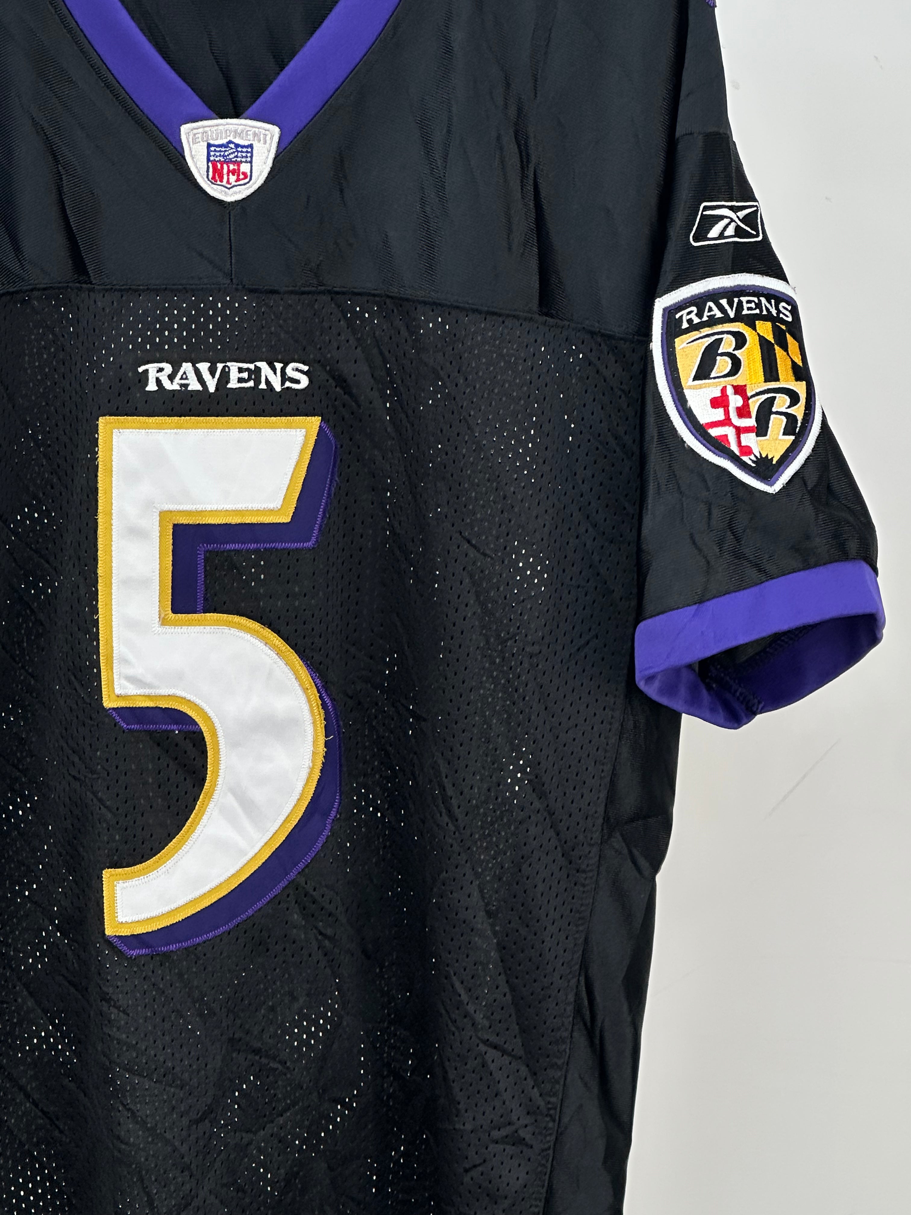 NFL RAVENS T-SHIRT TAGLIA: XL