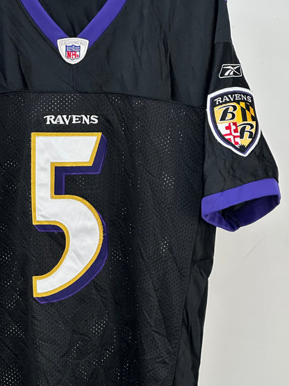 NFL RAVENS T-SHIRT TAGLIA: XL