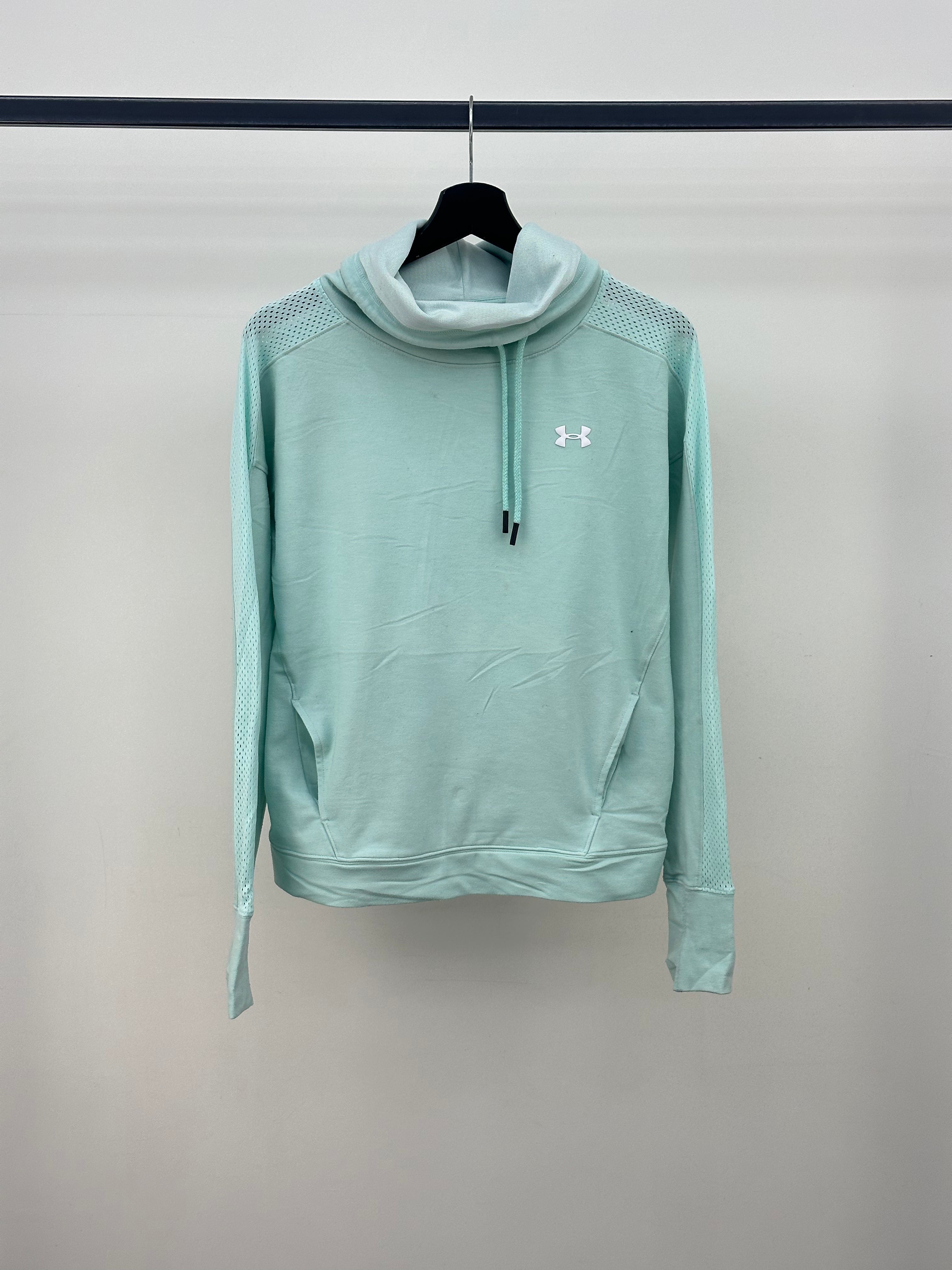 FELPA UNDER ARMOUR TAGLIA : S