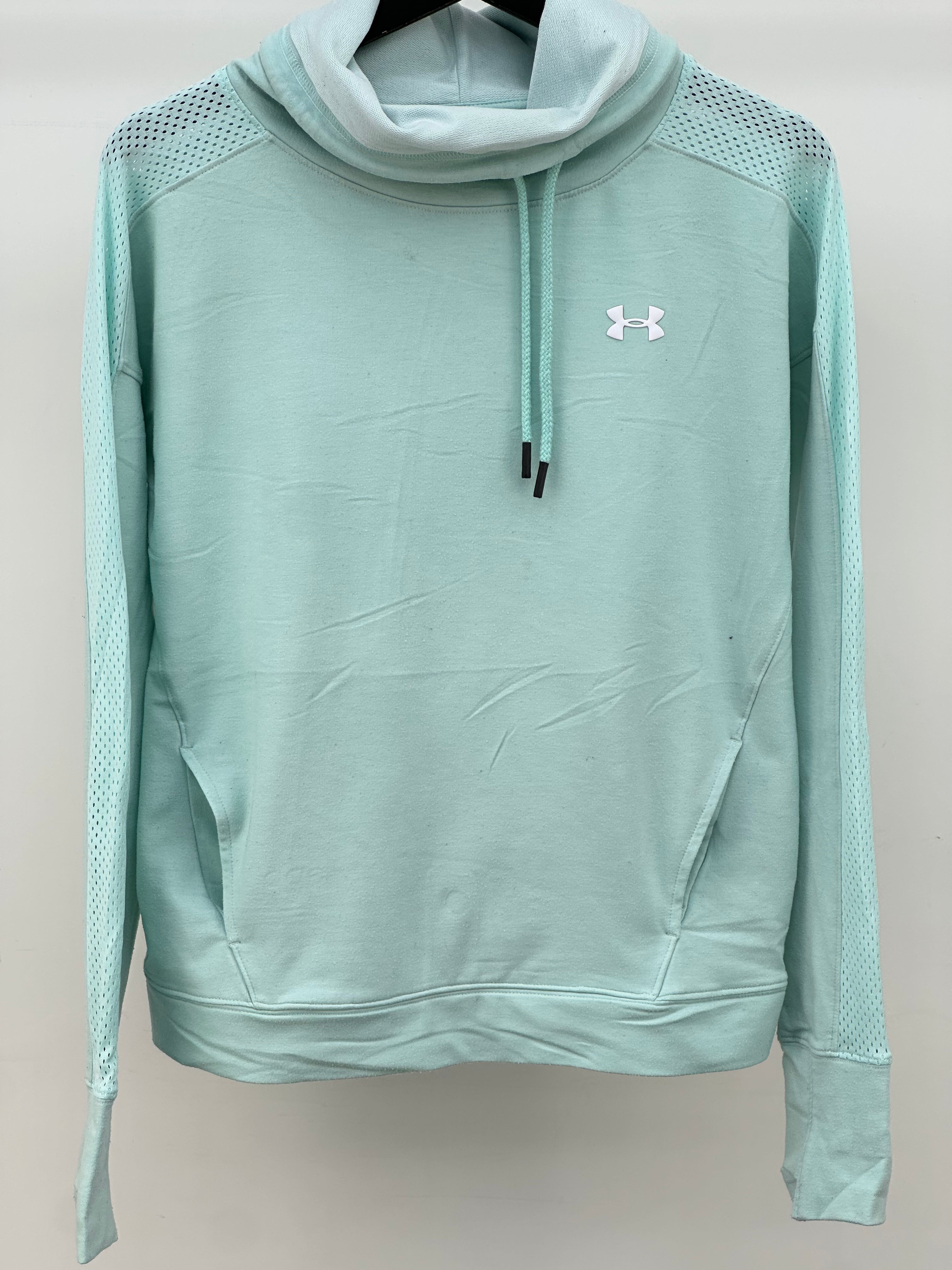 FELPA UNDER ARMOUR TAGLIA : S
