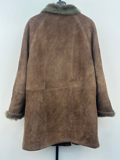 MONTONE SHEARLING ORIGINAL TAGLIA: 48