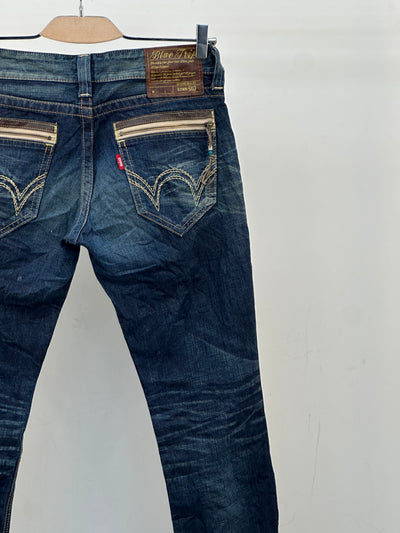 JEANS EDWIN VINTAGE TAGLIA: 45 ITA = W31