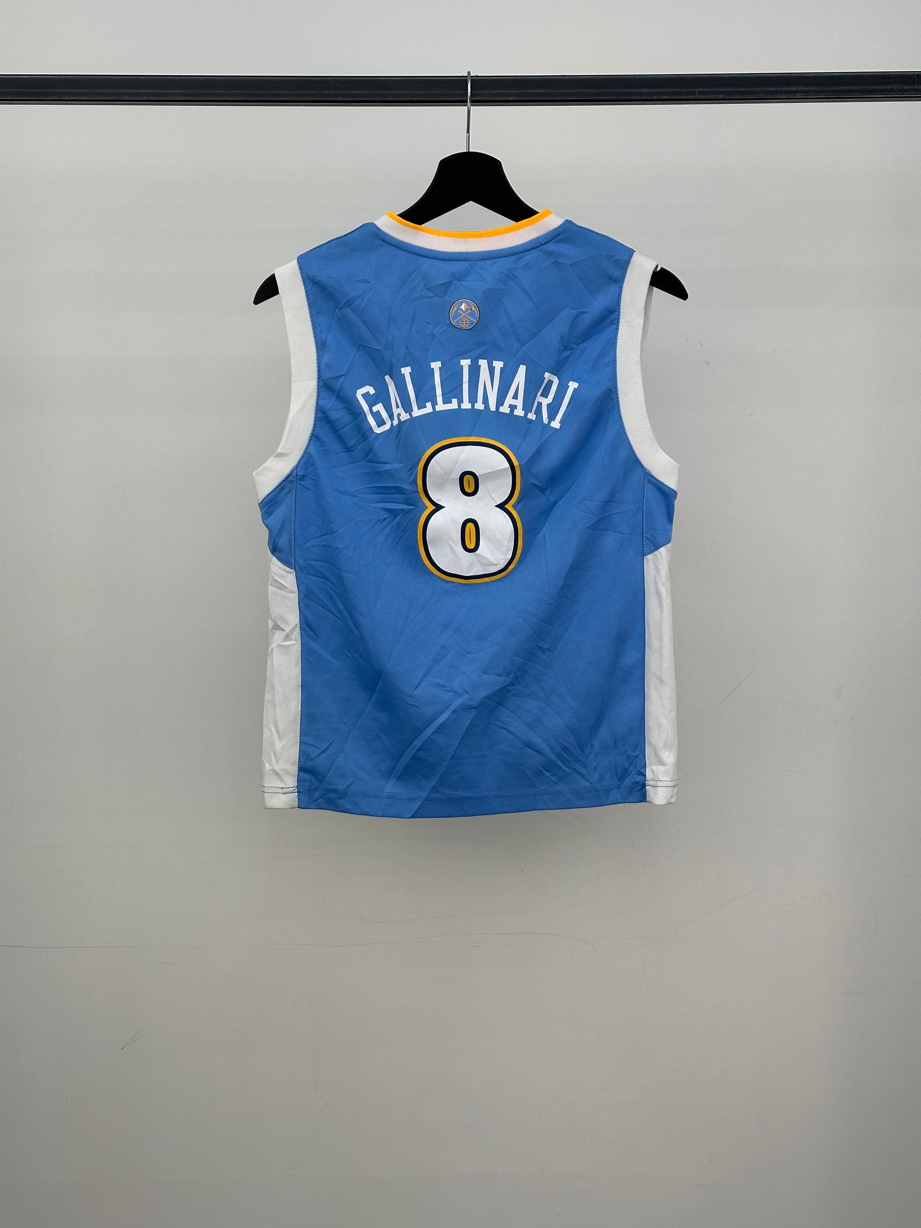 NBA DENVER TAGLIA: M 10-12 ANNI