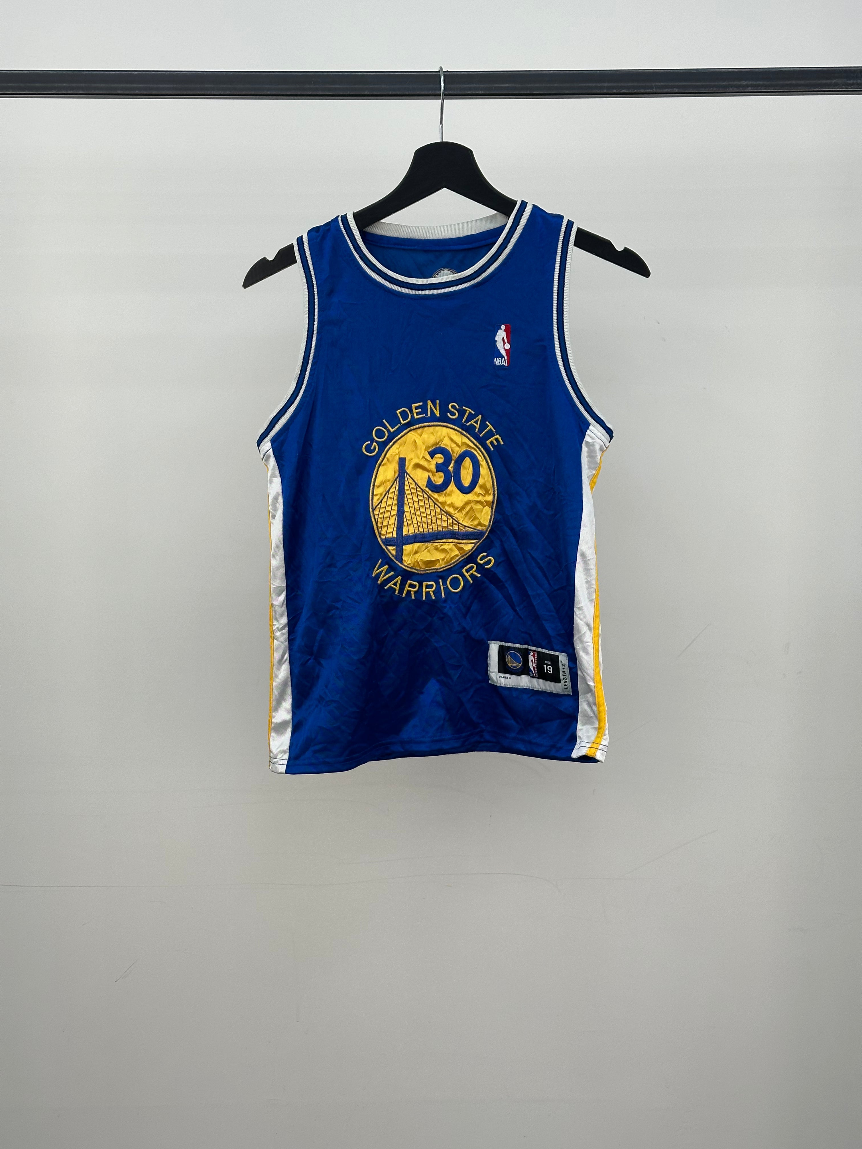 NBA GOLDEN STATE TAGLIA: 19 6-8 ANNI