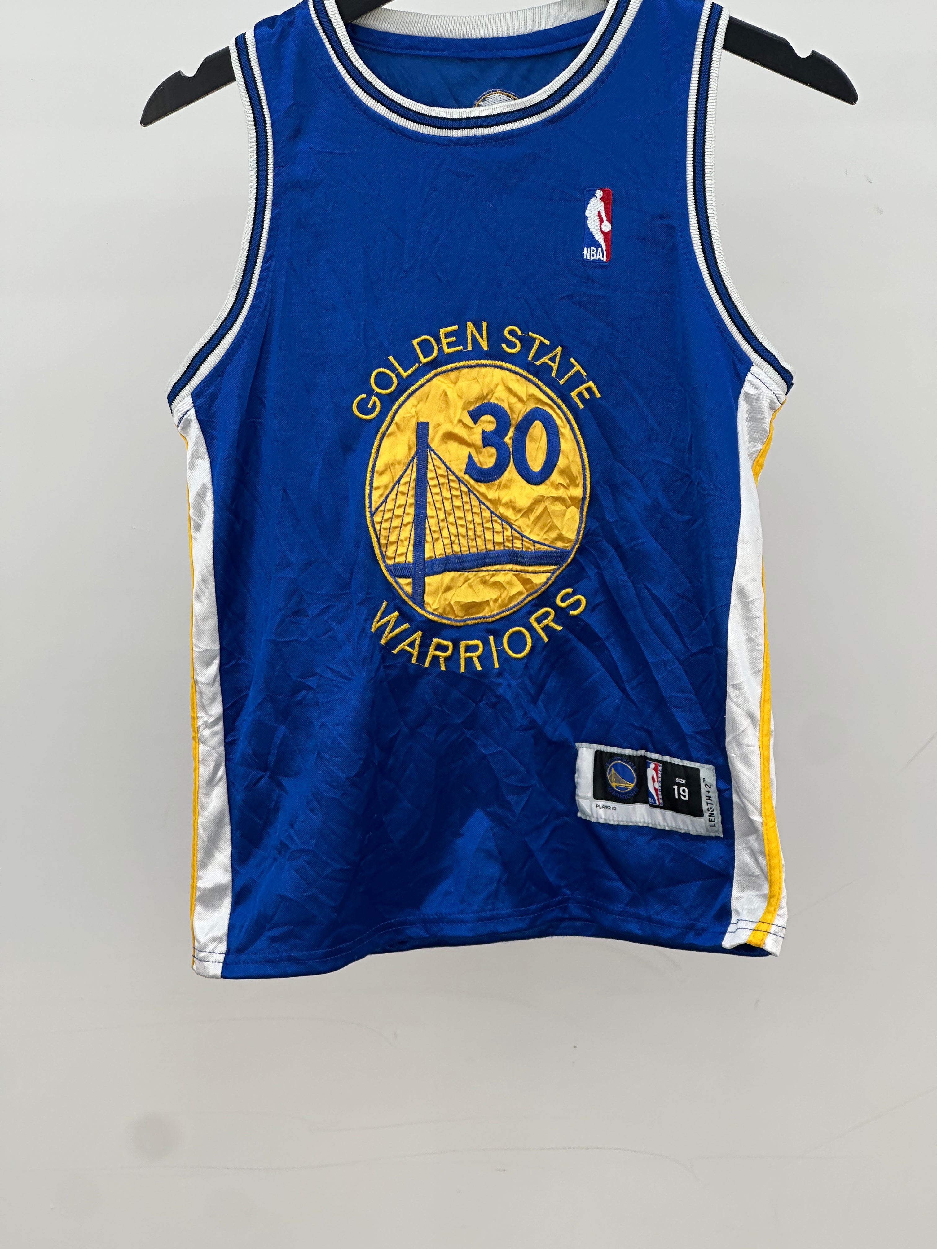 NBA GOLDEN STATE TAGLIA: 19 6-8 ANNI
