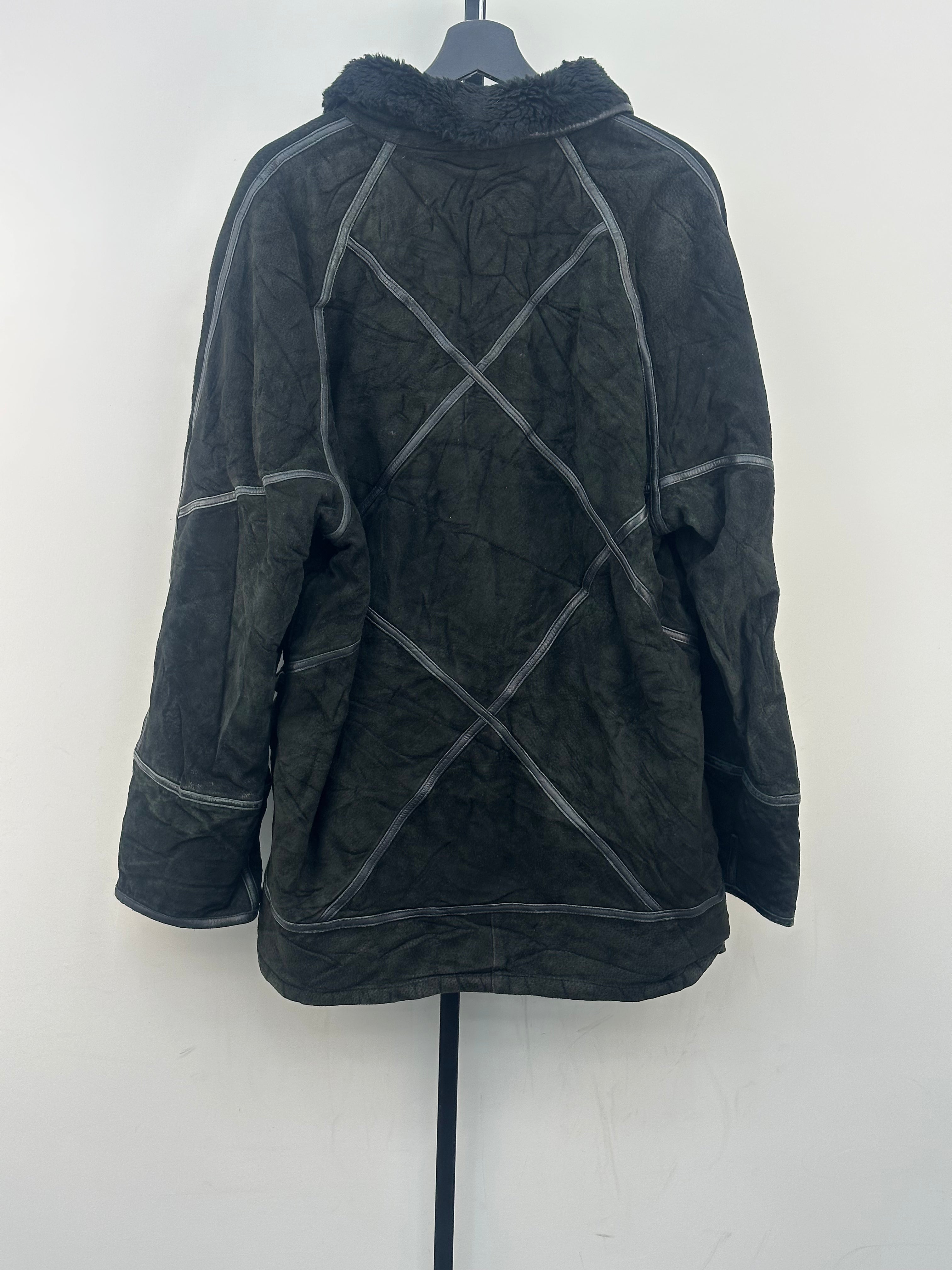 MONTONE SHEARLING ORIGINAL TAGLIA: 46