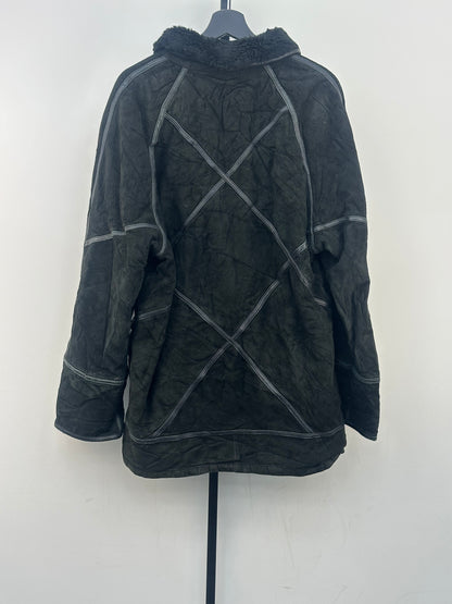 MONTONE SHEARLING ORIGINAL TAGLIA: 46