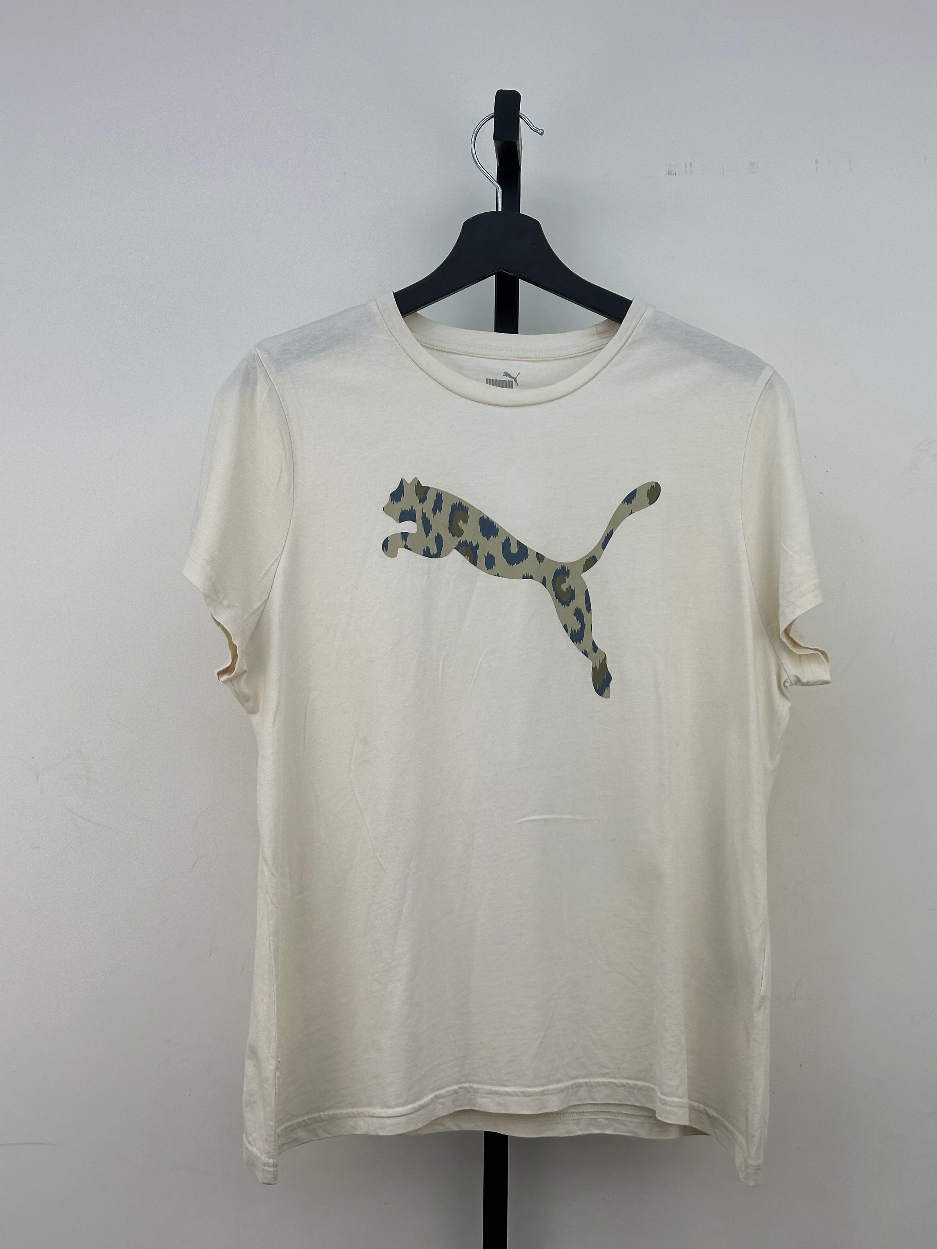T-SHIRT PUMA TAGLIA: XL (DONNA)