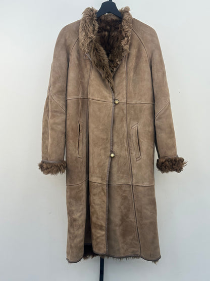 MONTONE SHEARLING ORIGINAL TAGLIA: 46