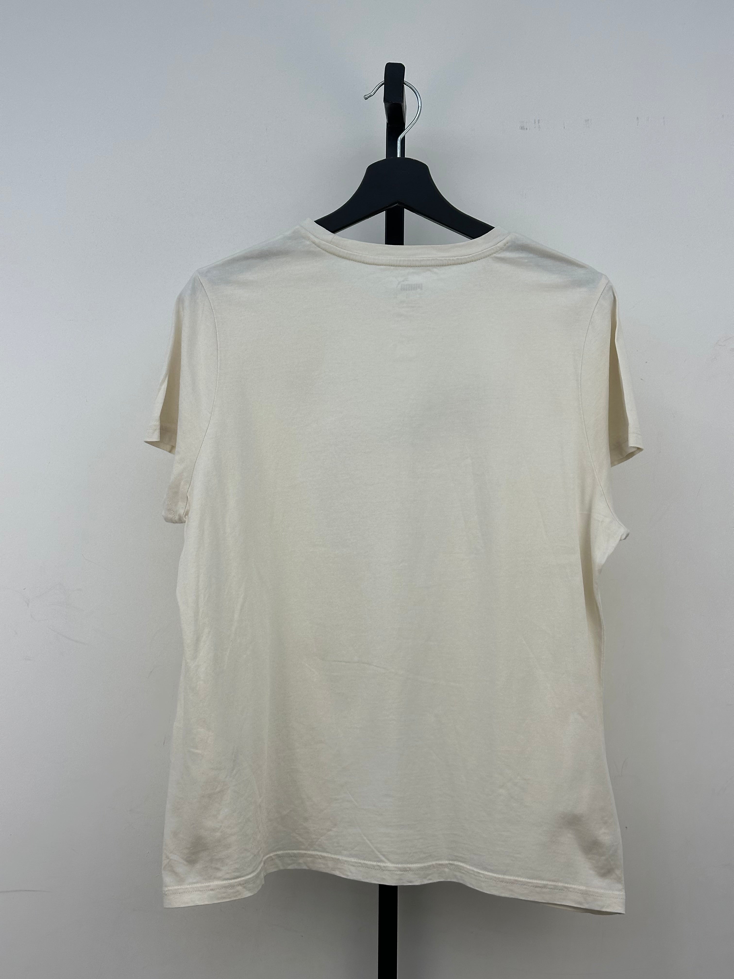 T-SHIRT PUMA TAGLIA: XL (DONNA)