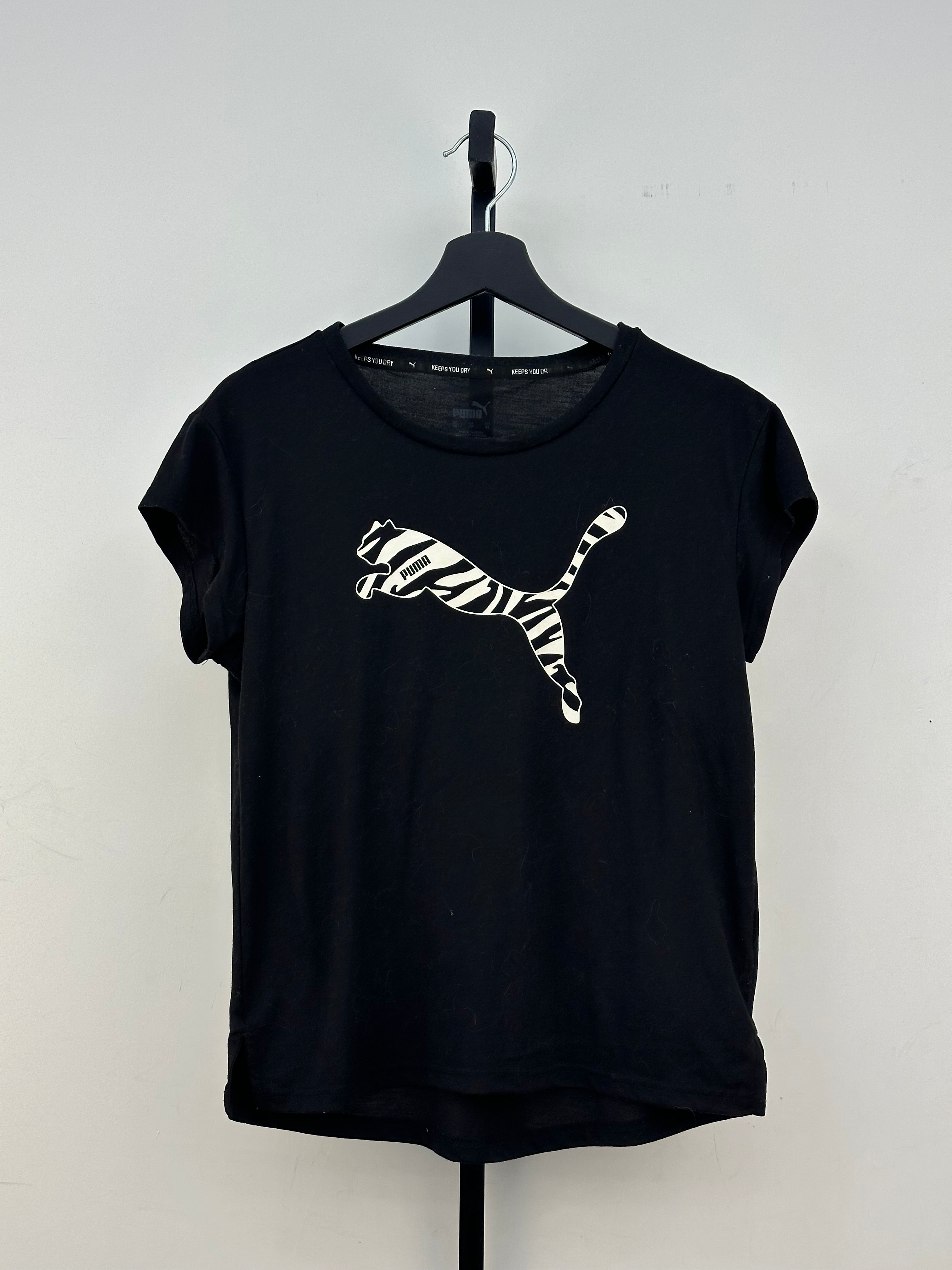 T-SHIRT PUMA TAGLIA: XS