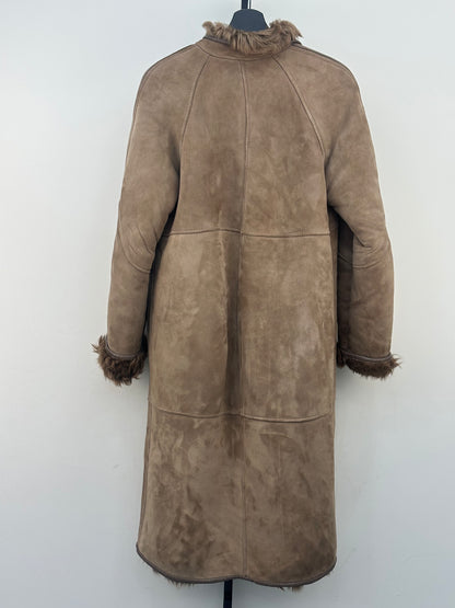 MONTONE SHEARLING ORIGINAL TAGLIA: 46