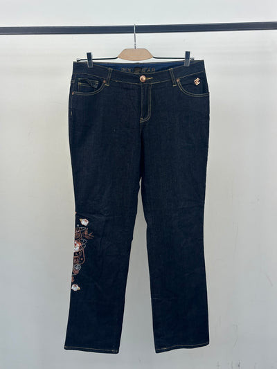 JEANS ROCA WEAR VINTAGE TAGLIA: 48 ITA = W34