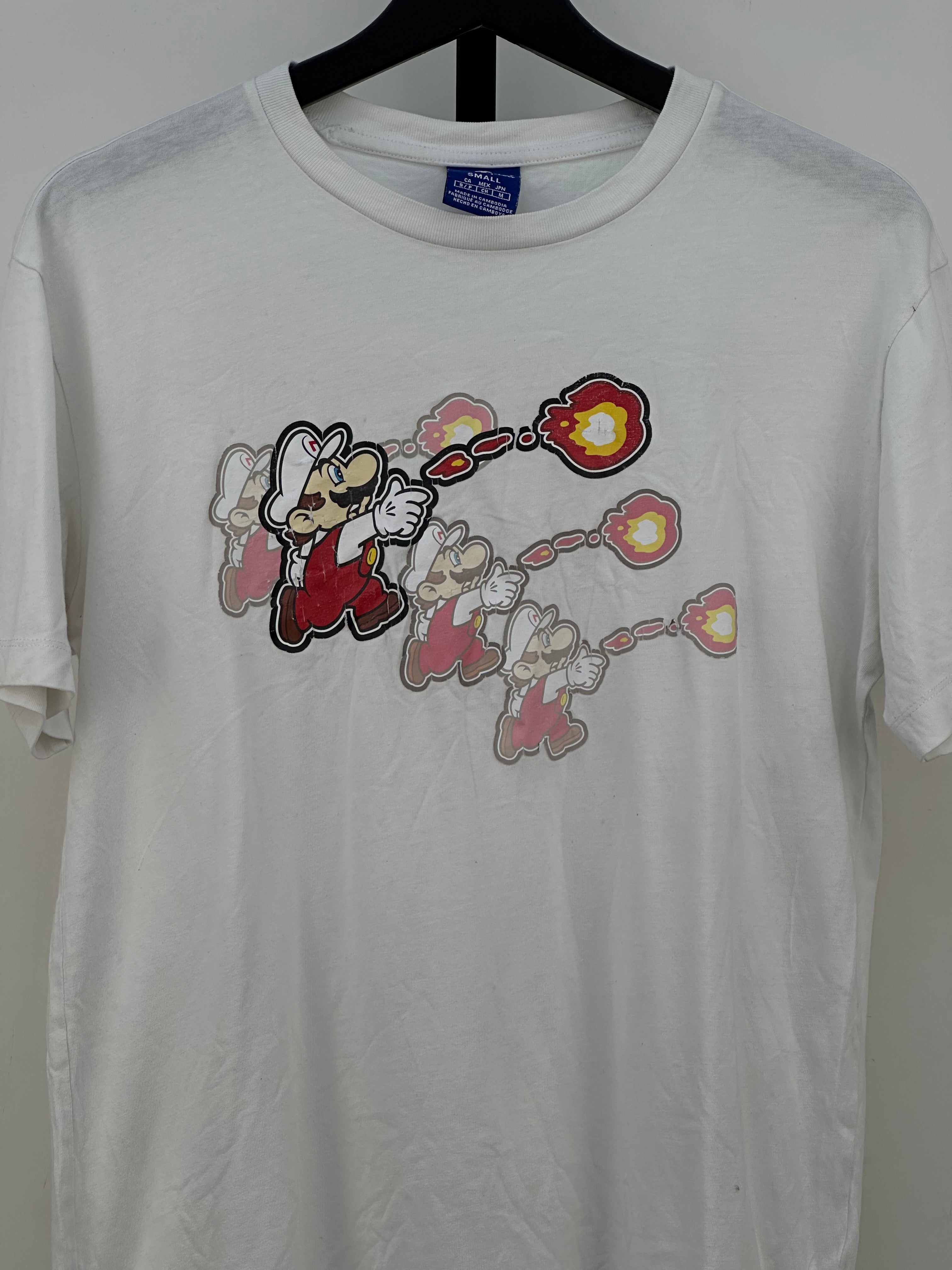 T-SHIRT CHAMPION TAGLIA: S