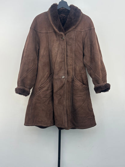 MONTONE SHEARLING ORIGINAL TAGLIA: UNICA