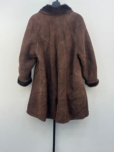 MONTONE SHEARLING ORIGINAL TAGLIA: UNICA
