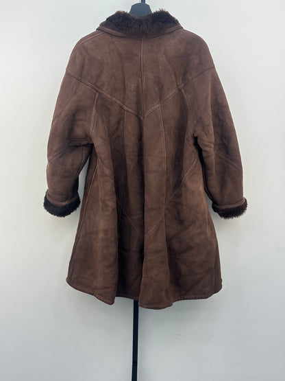 MONTONE SHEARLING ORIGINAL TAGLIA: UNICA