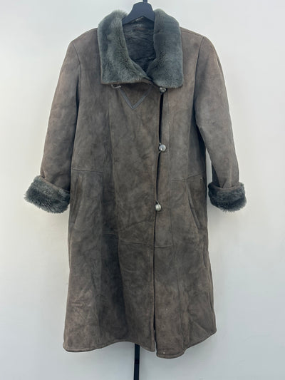 MONTONE SHEARLING ORIGINAL TAGLIA: UNICA