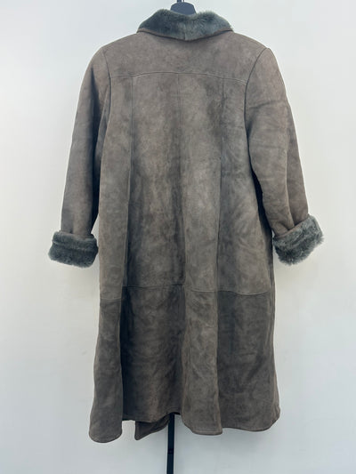 MONTONE SHEARLING ORIGINAL TAGLIA: UNICA