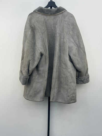 MONTONE SHEARLING ORIGINAL TAGLIA: 38