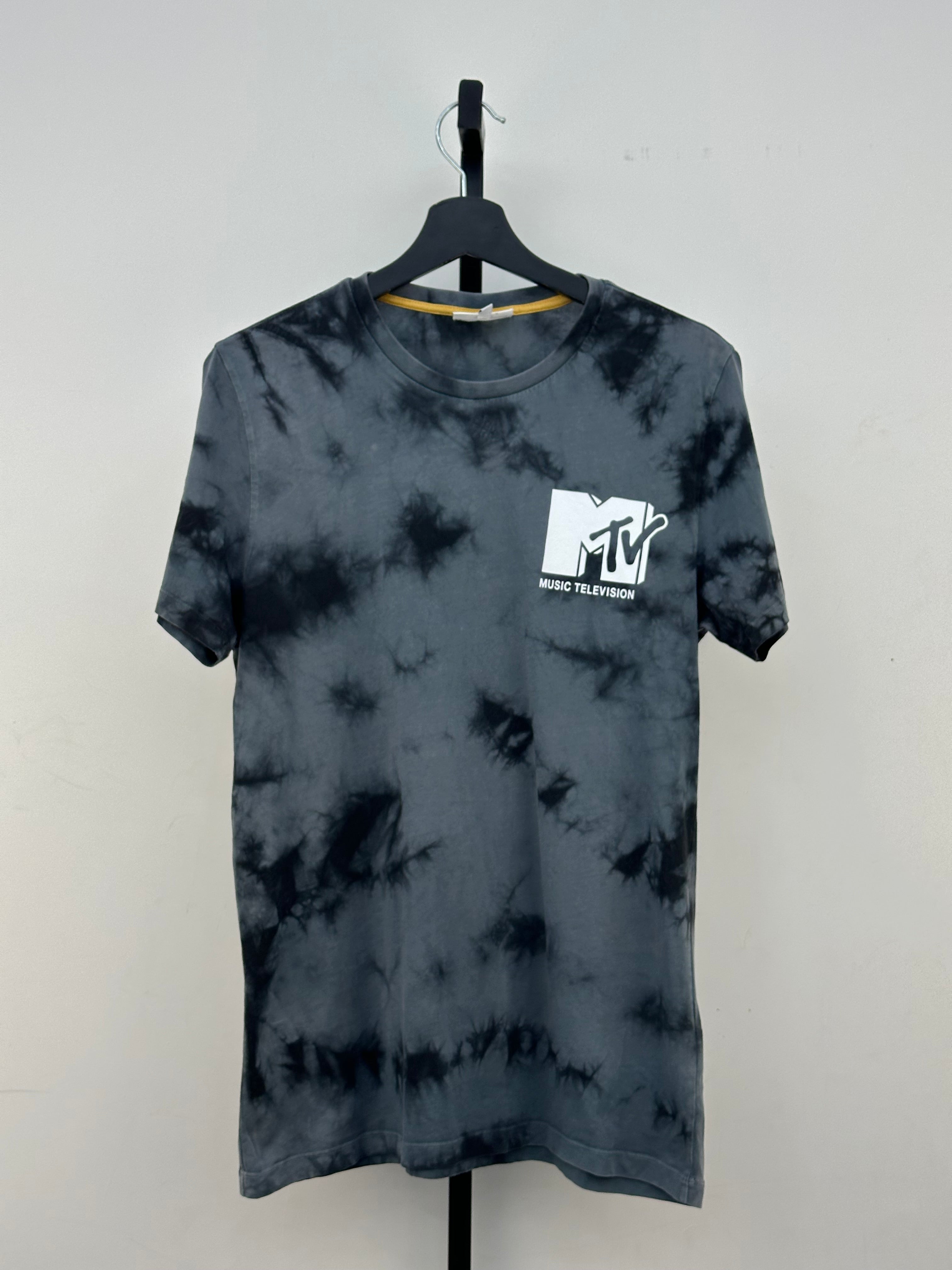T-SHIRT MTV MUSIC TELEVISION TAGLIA: S