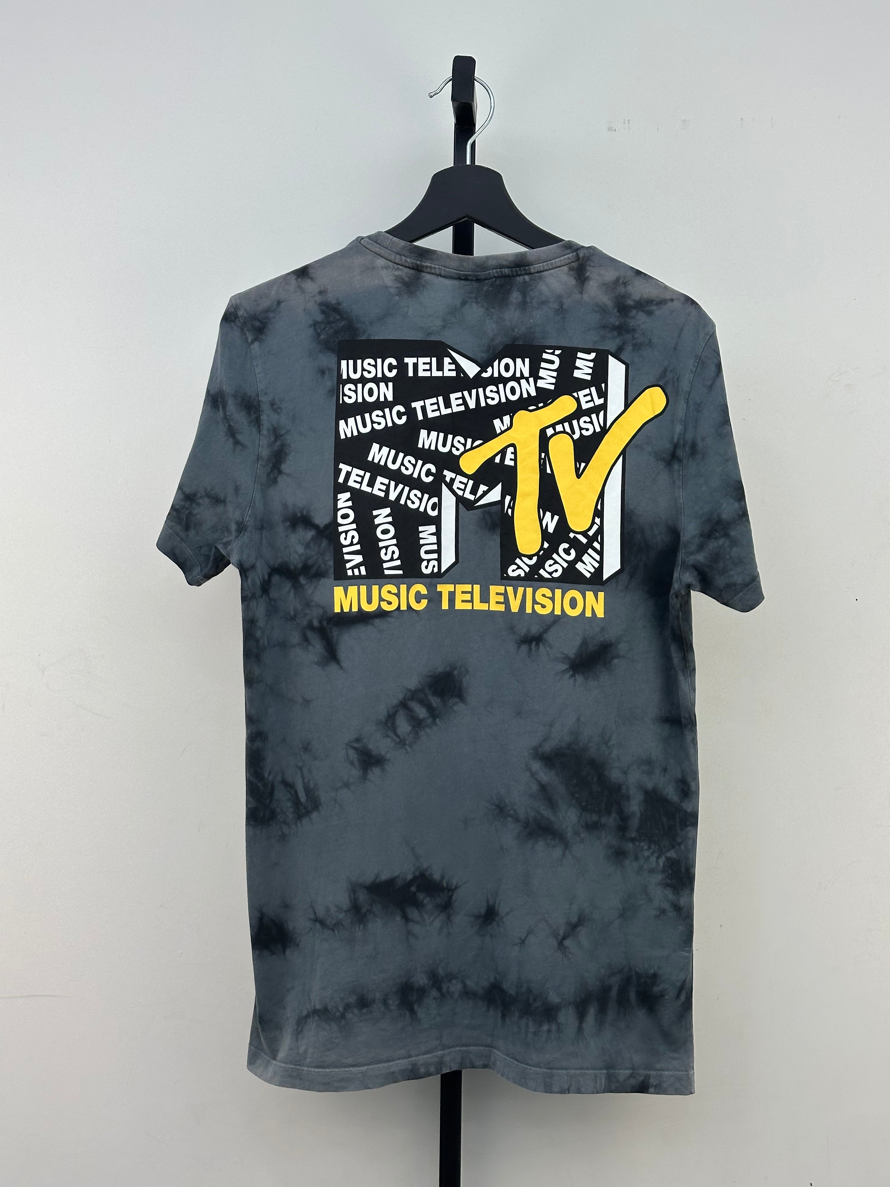 T-SHIRT MTV MUSIC TELEVISION TAGLIA: S