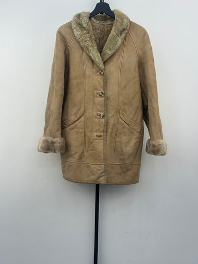 SHEARLING SHEEPSKIN