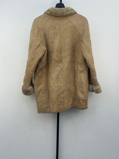 MONTONE SHEARLING ORIGINAL TAGLIA: UNICA