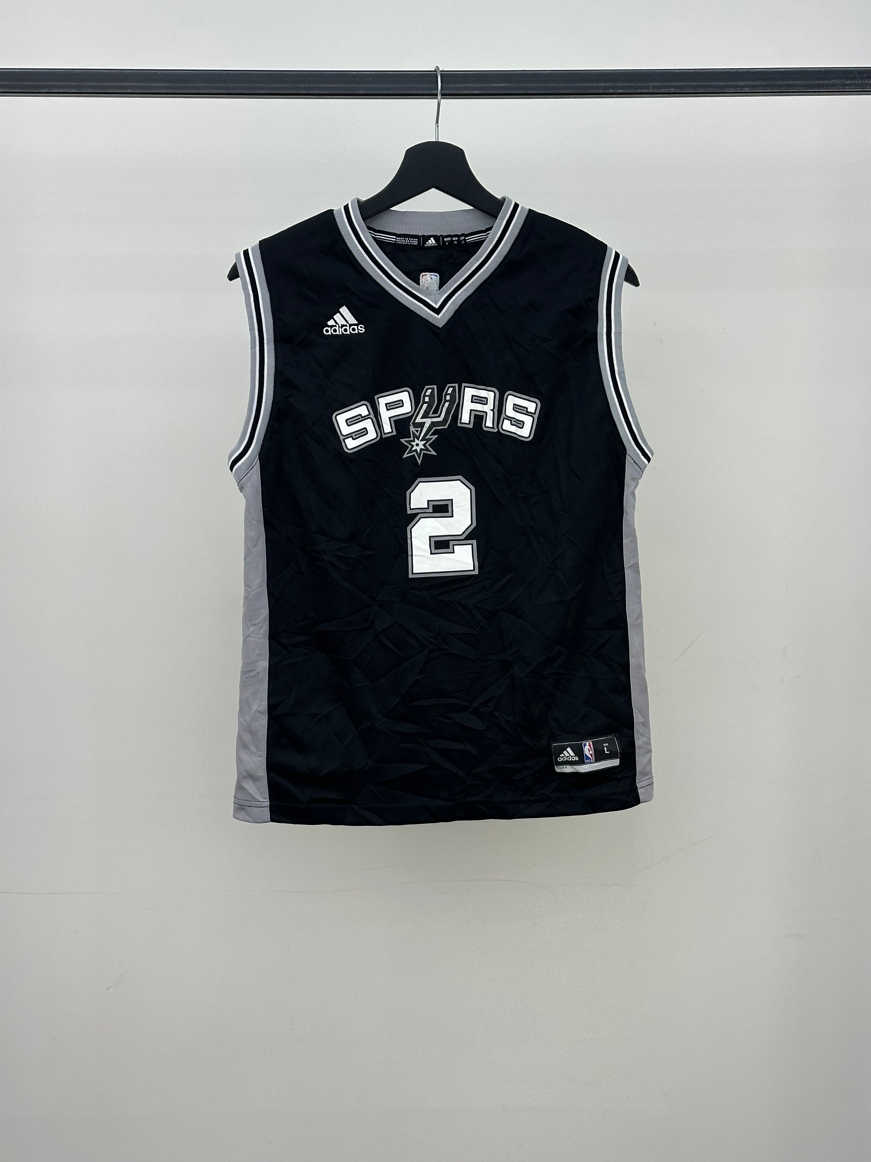 NBA SPURS TAGLIA: L 14-16 ANNI