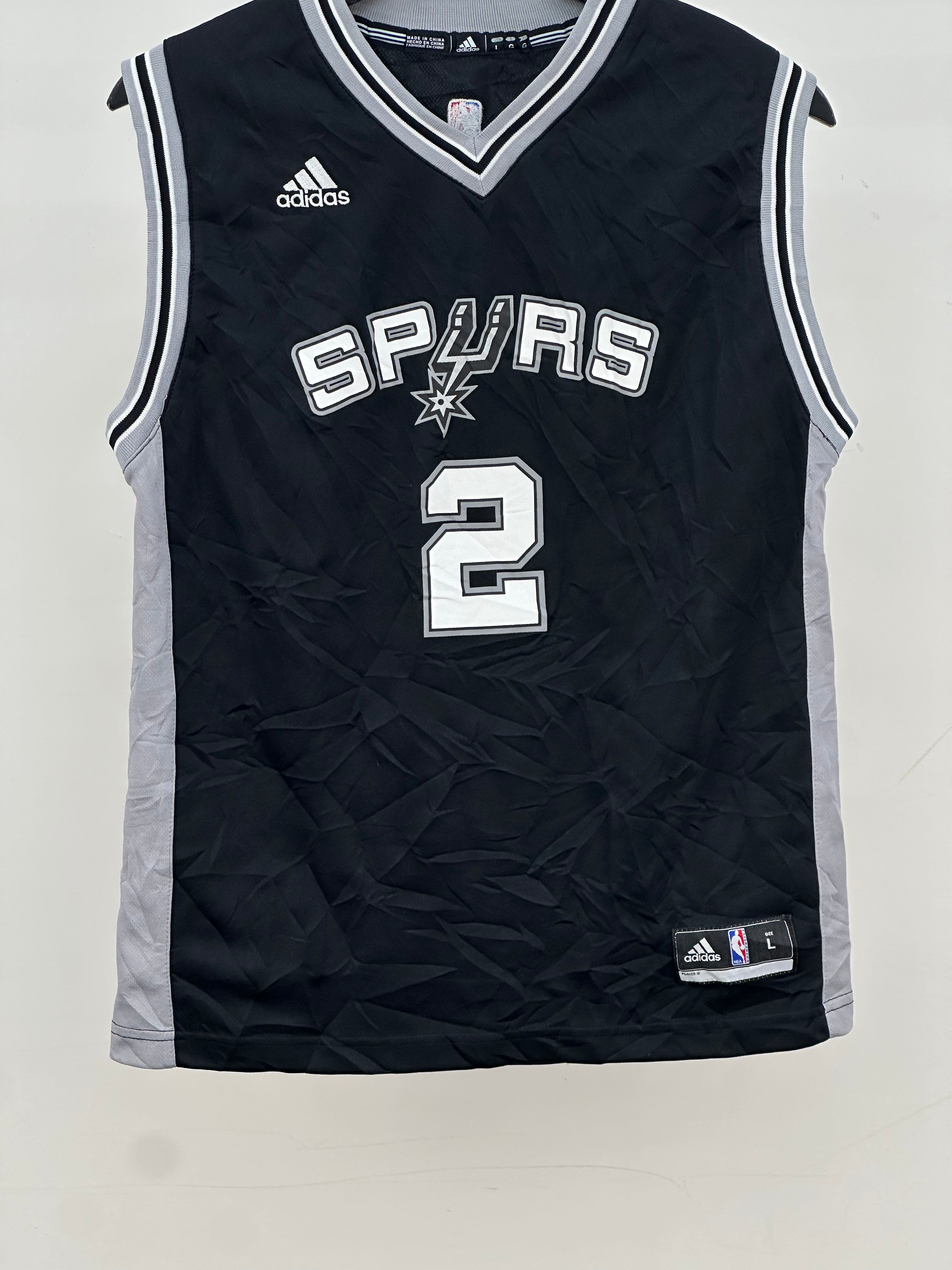 NBA SPURS TAGLIA: L 14-16 ANNI