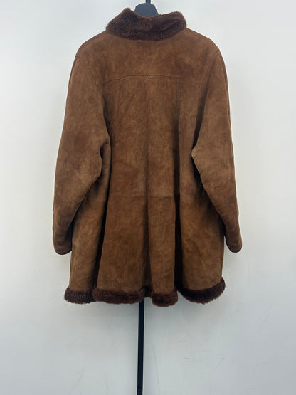 MONTONE SHEARLING ORIGINAL TAGLIA: UNICA
