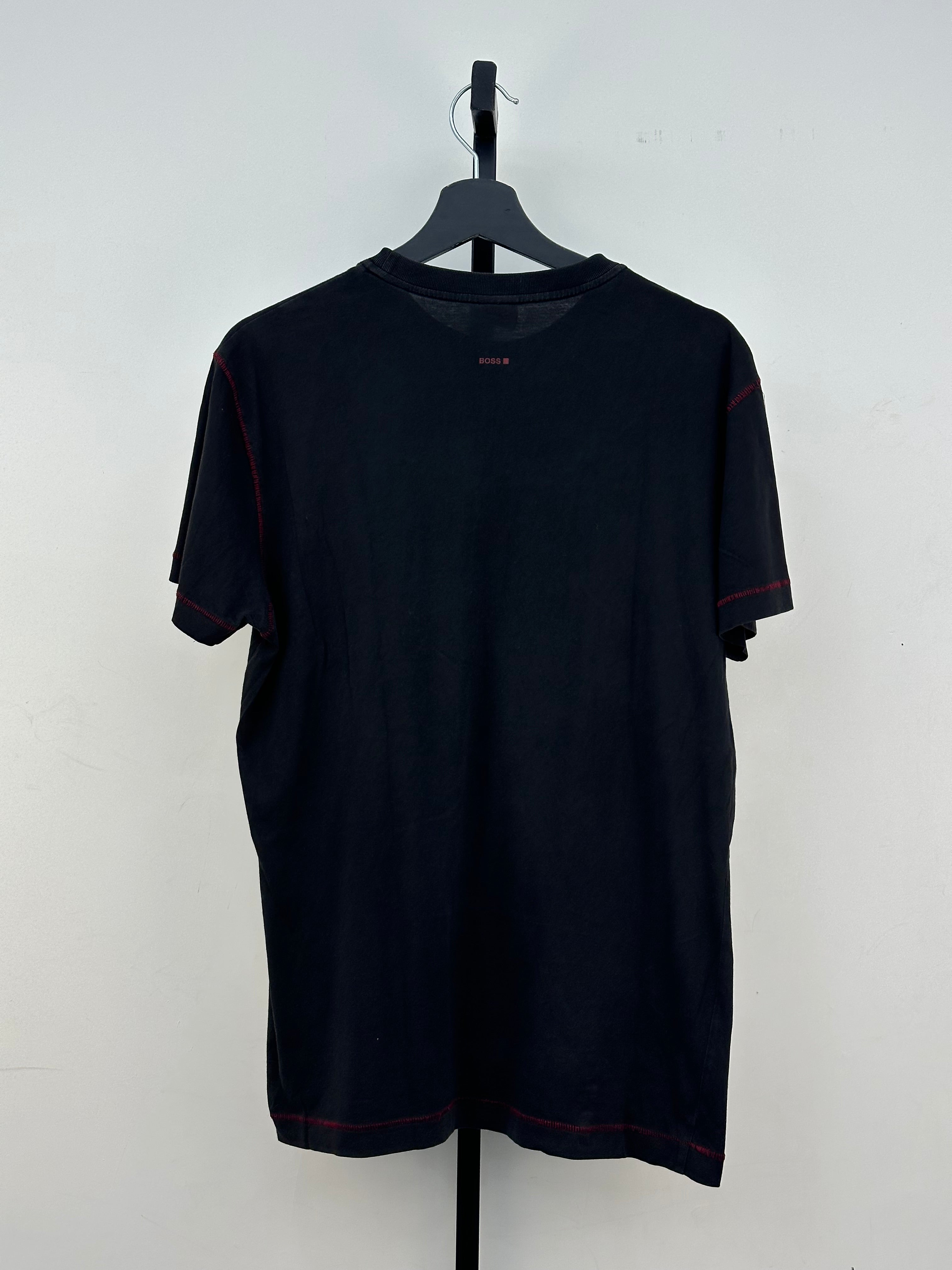 T-SHIRT HUGO BOSS TAGLIA: S