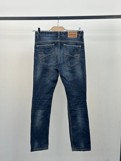 JEANS CREEKS SINCE 1974 VINTAGE TAGLIA: 44 ITA = W30