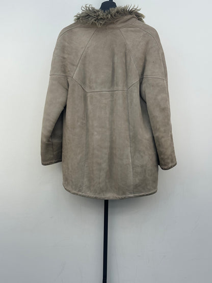 MONTONE SHEARLING ORIGINAL TAGLIA: 42