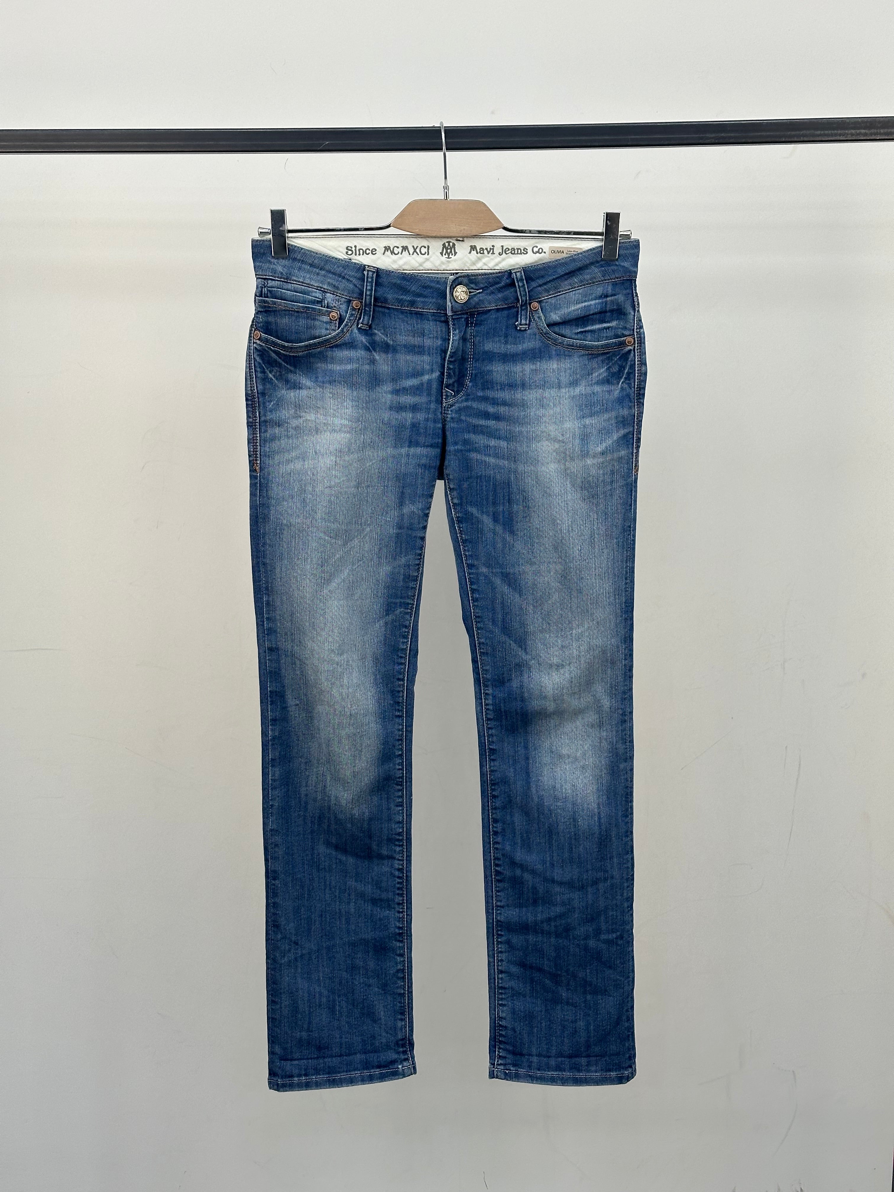 JEANS MAVI VINTAGE TAGLIA: 45 ITA = W31