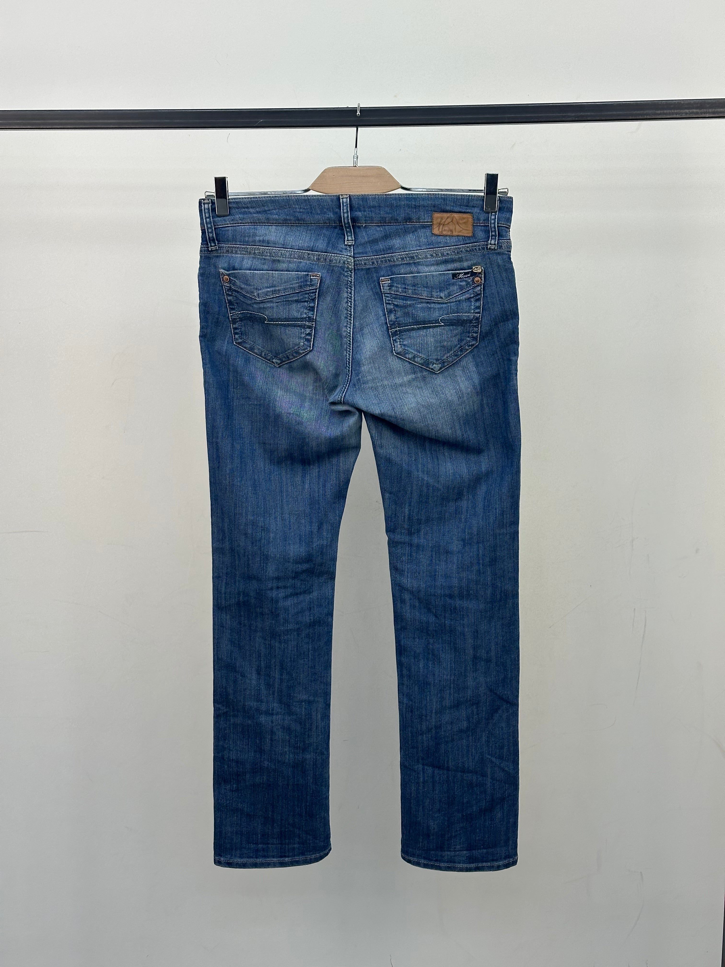 JEANS MAVI VINTAGE TAGLIA: 45 ITA = W31