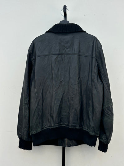 GIACCA IN PELLE TAGLIA: XL