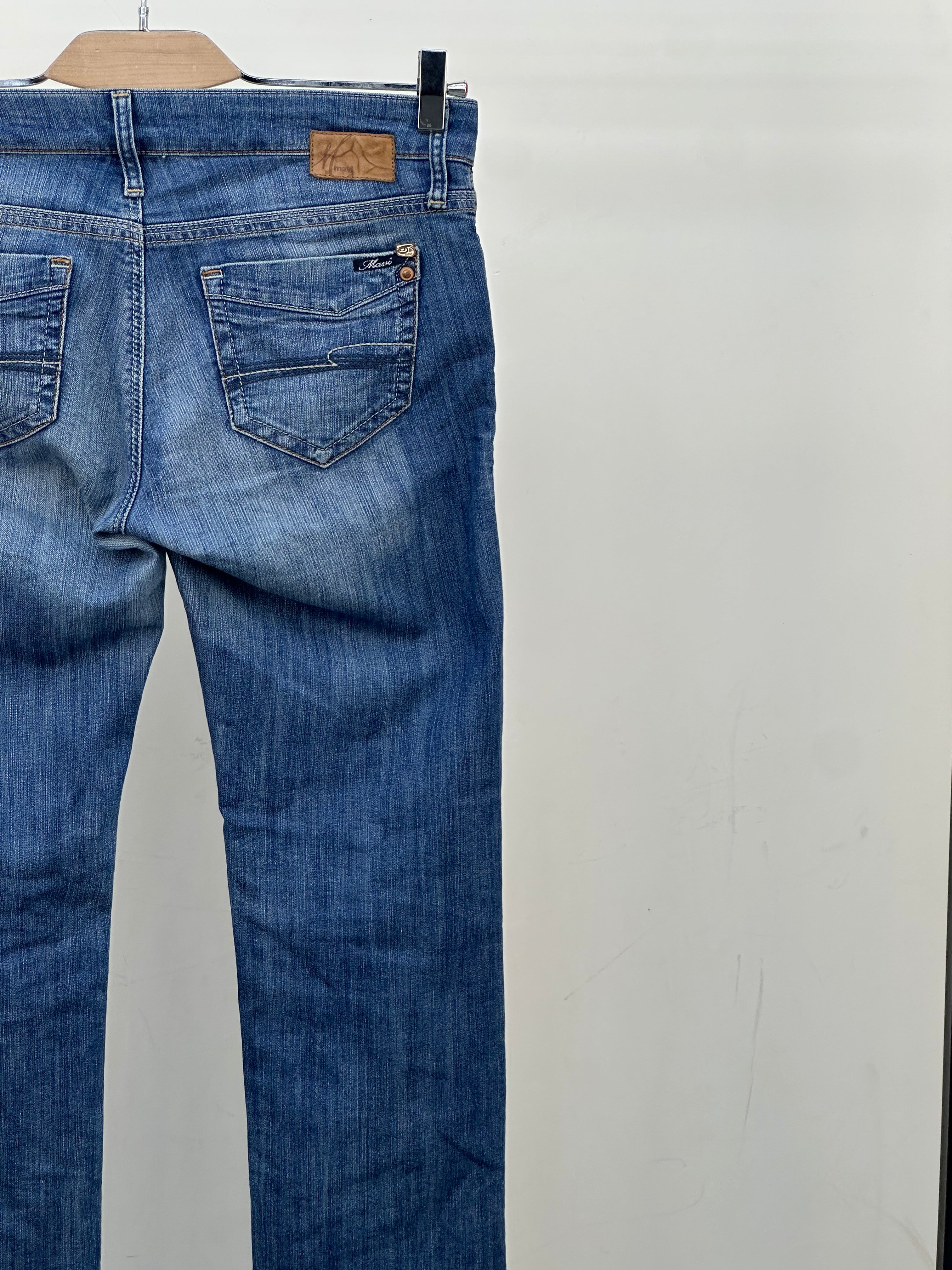 JEANS MAVI VINTAGE TAGLIA: 45 ITA = W31