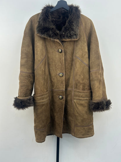 MONTONE SHEARLING ORIGINAL TAGLIA: UNICA