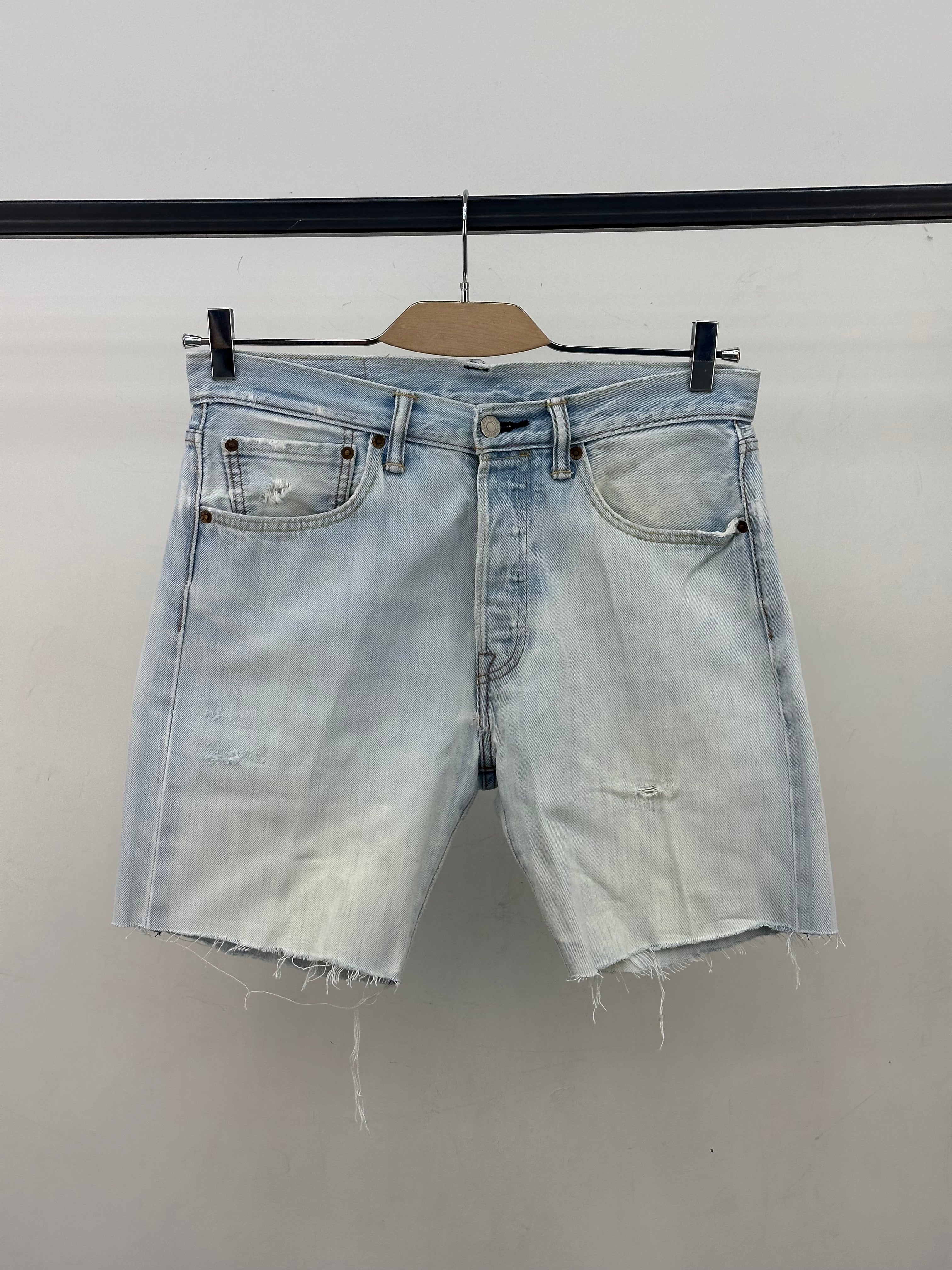 LEVI'S SHORT VINTAGE TAGLIA: 45 ITA = W31