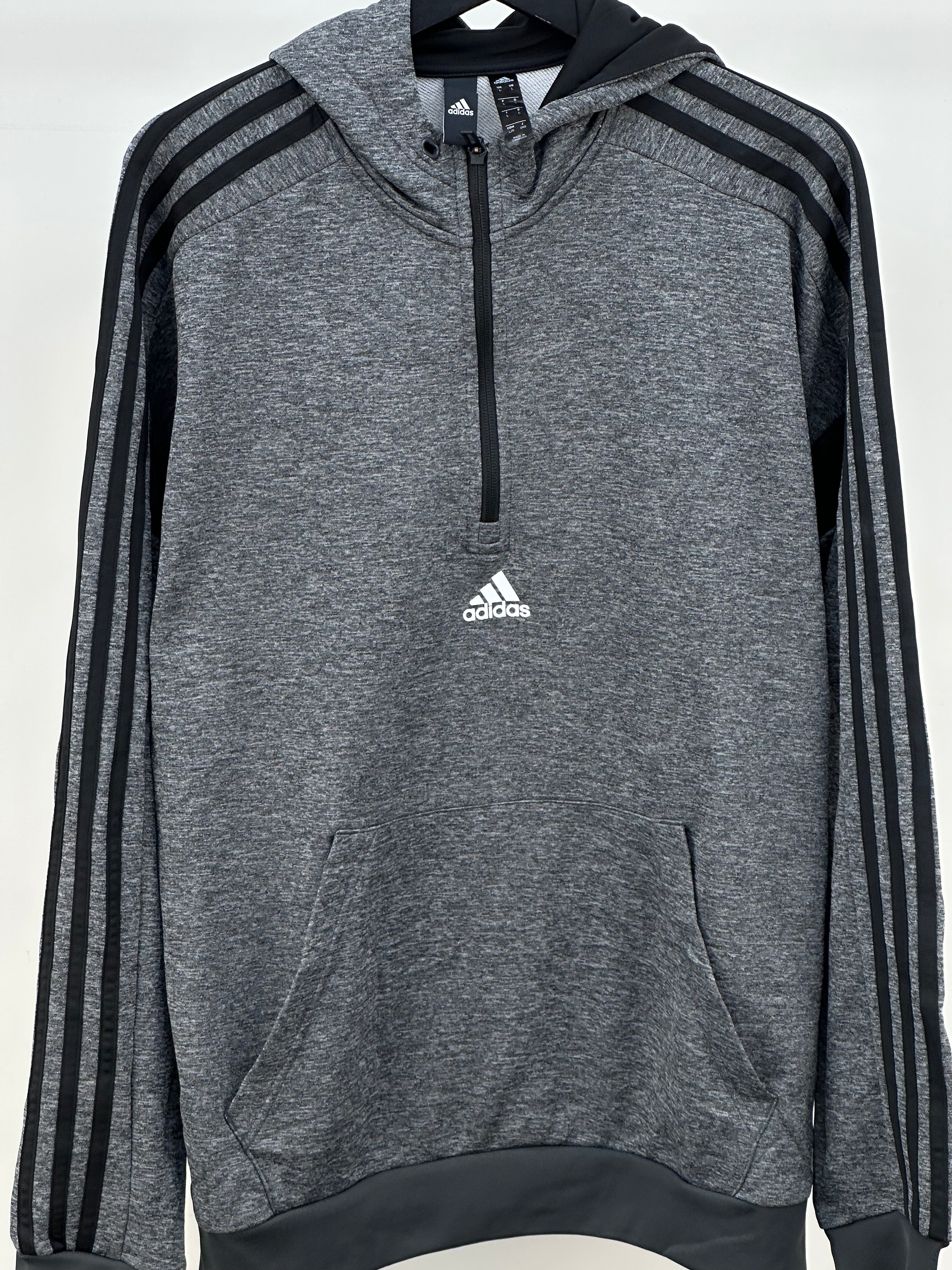 FELPA ADIDAS TAGLIA : L