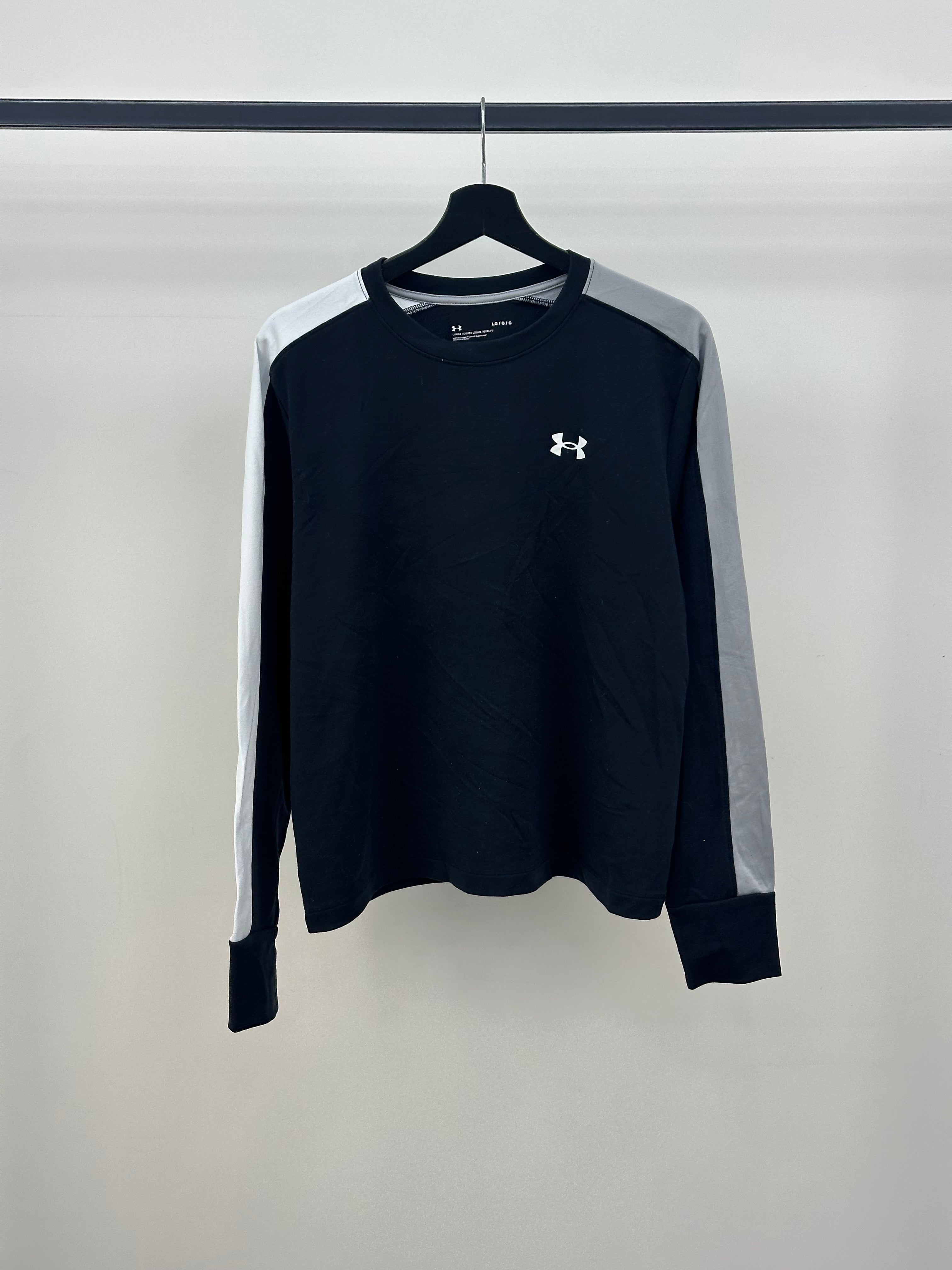 FELPA UNDER ARMOUR TAGLIA : L