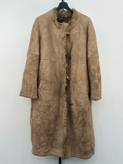 MONTONE SHEARLING ORIGINAL TAGLIA: UNICA