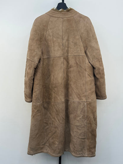 MONTONE SHEARLING ORIGINAL TAGLIA: UNICA