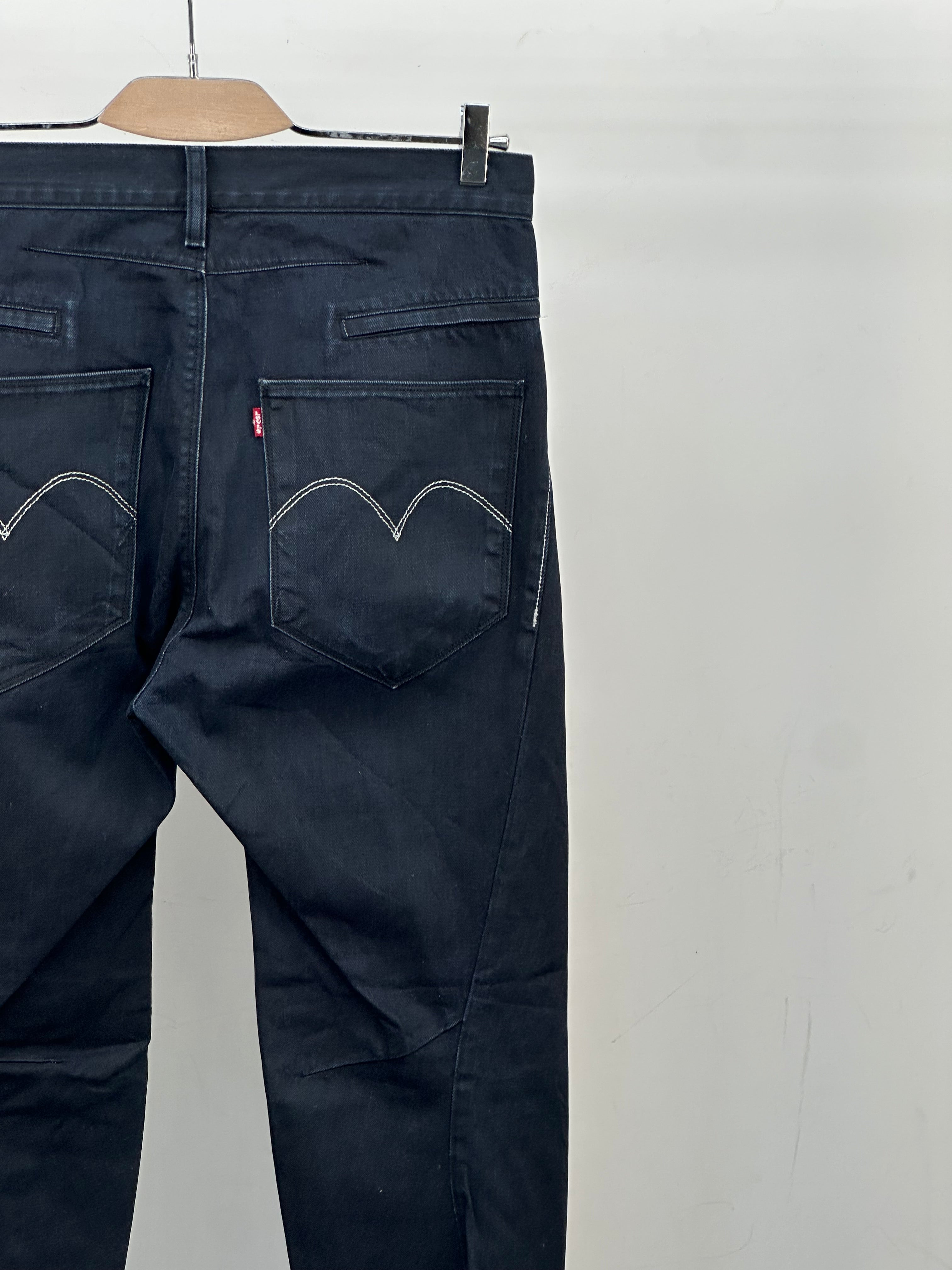 LEVI'S SLIM FIT TAGLIA: 45 ITA = W31 L34